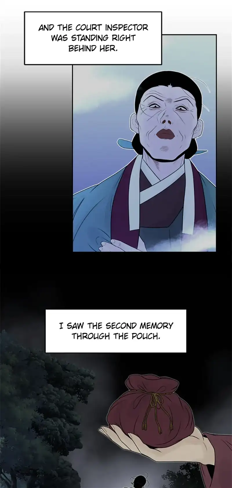 The Legend of Yeonhwa Chapter 39 - page 41