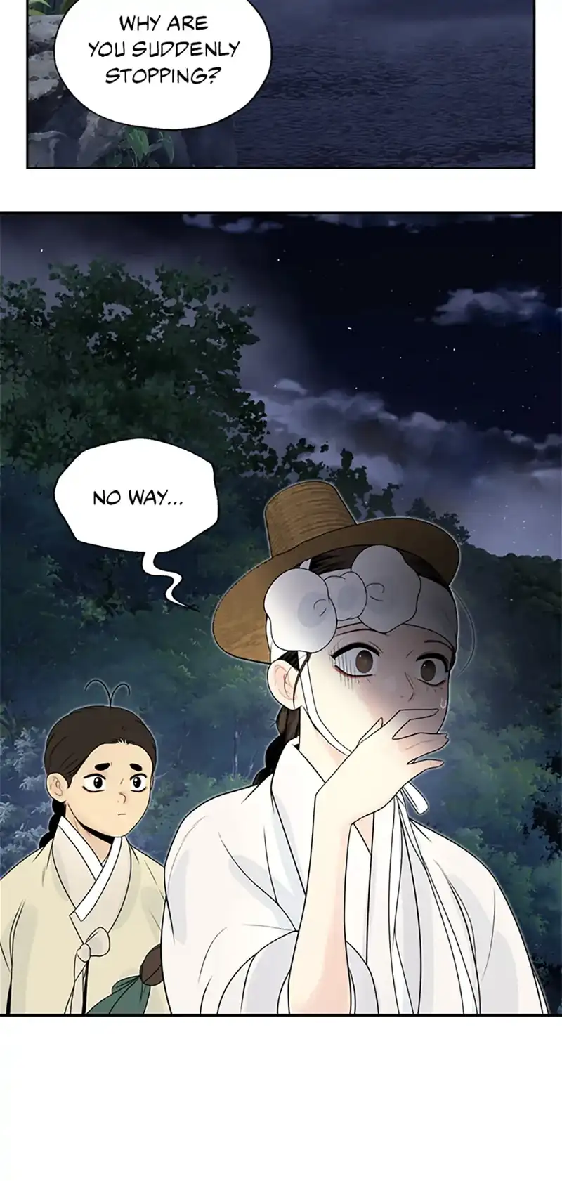 The Legend of Yeonhwa Chapter 39 - page 46