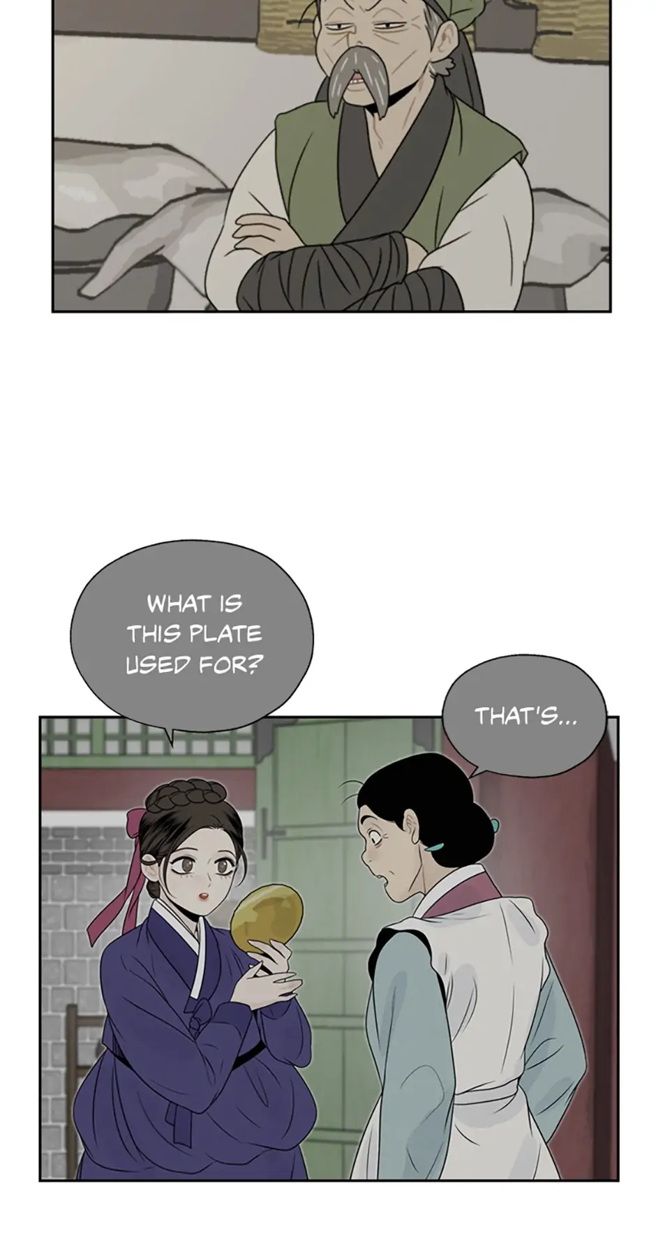 The Legend of Yeonhwa Chapter 39 - page 48