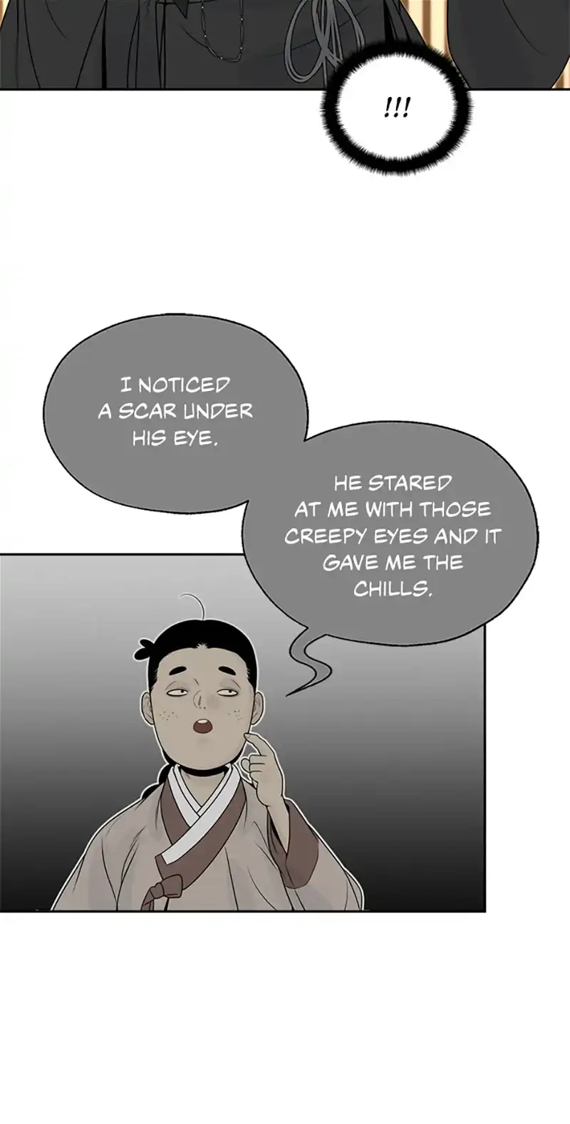The Legend of Yeonhwa Chapter 39 - page 8