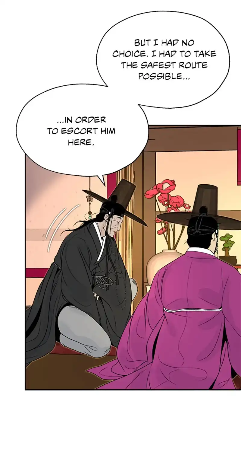 The Legend of Yeonhwa Chapter 39 - page 9