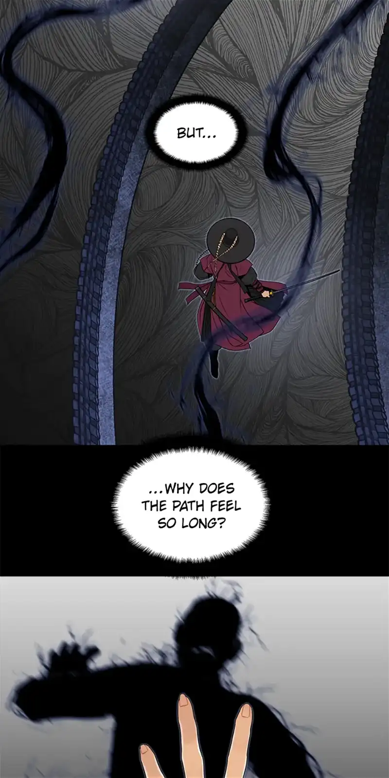 The Legend of Yeonhwa Chapter 38 - page 13