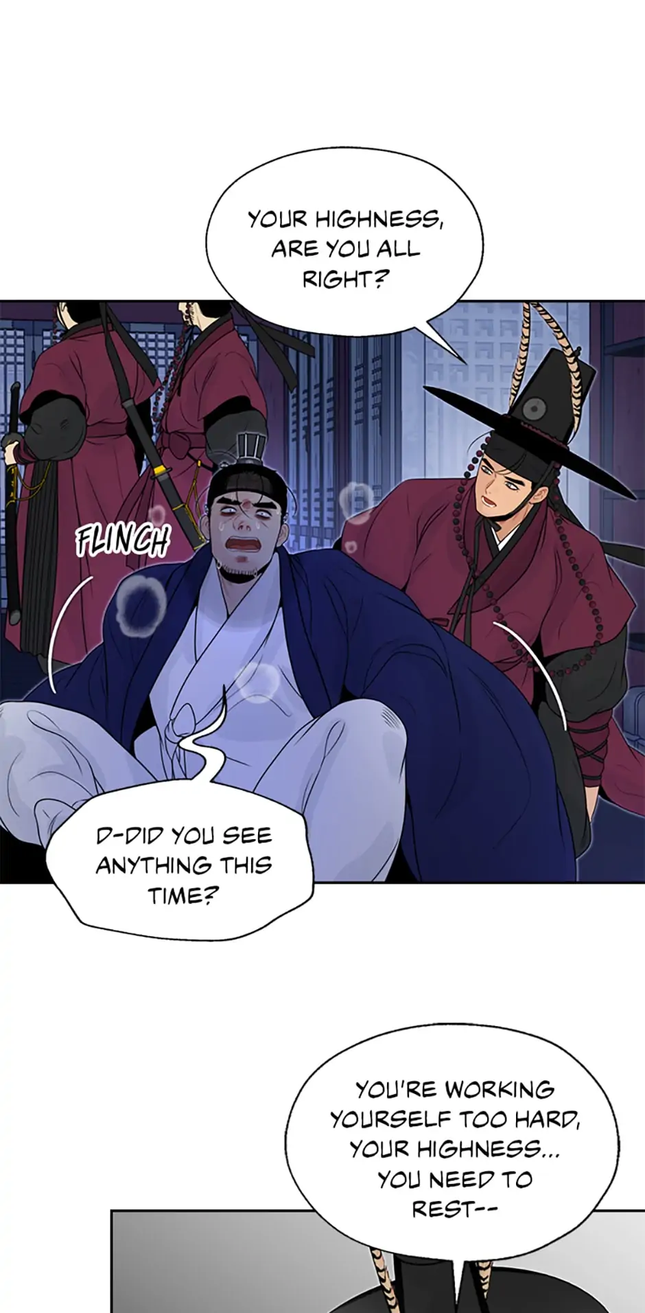 The Legend of Yeonhwa Chapter 38 - page 21