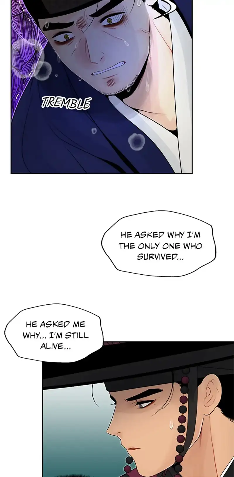 The Legend of Yeonhwa Chapter 38 - page 23