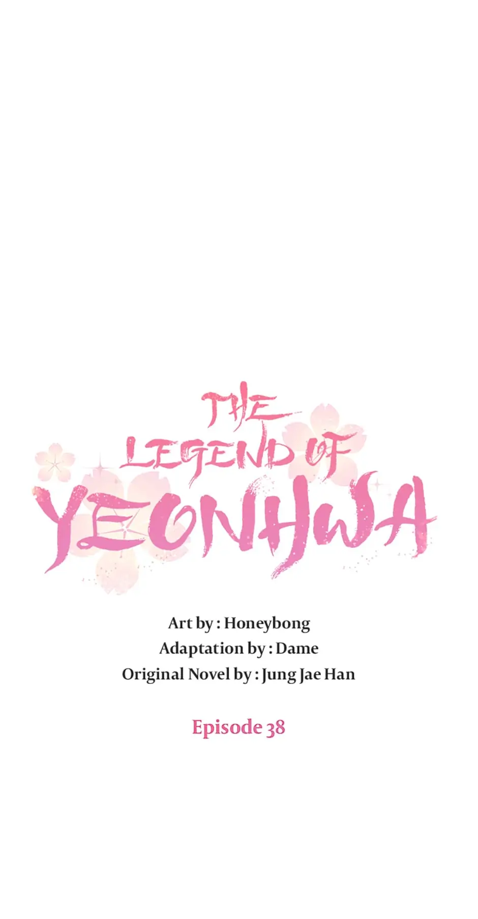 The Legend of Yeonhwa Chapter 38 - page 25