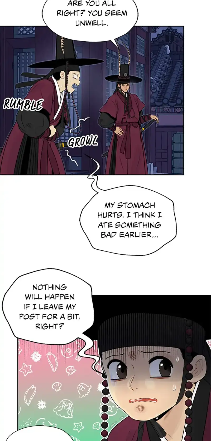 The Legend of Yeonhwa Chapter 38 - page 3