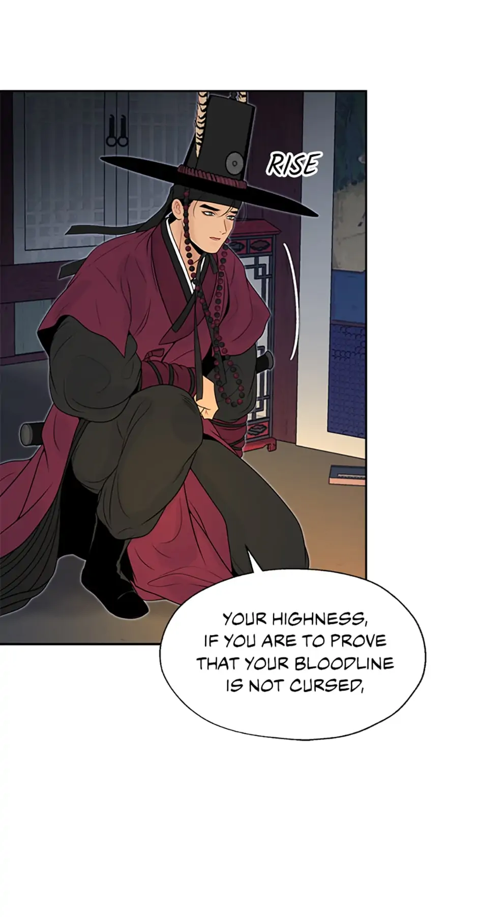 The Legend of Yeonhwa Chapter 38 - page 31