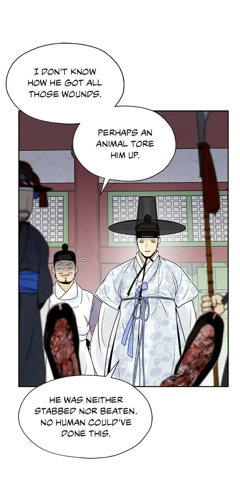 The Legend of Yeonhwa Chapter 37 - page 38