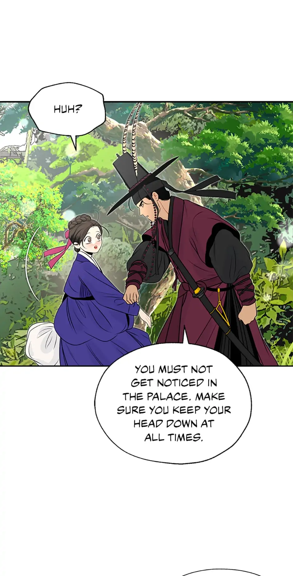 The Legend of Yeonhwa Chapter 36 - page 28