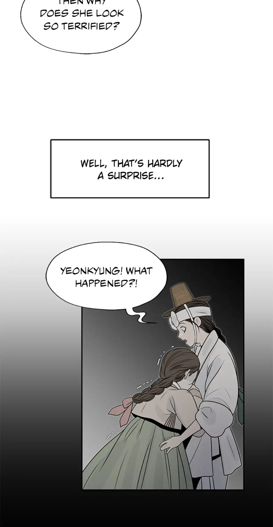 The Legend of Yeonhwa Chapter 36 - page 9