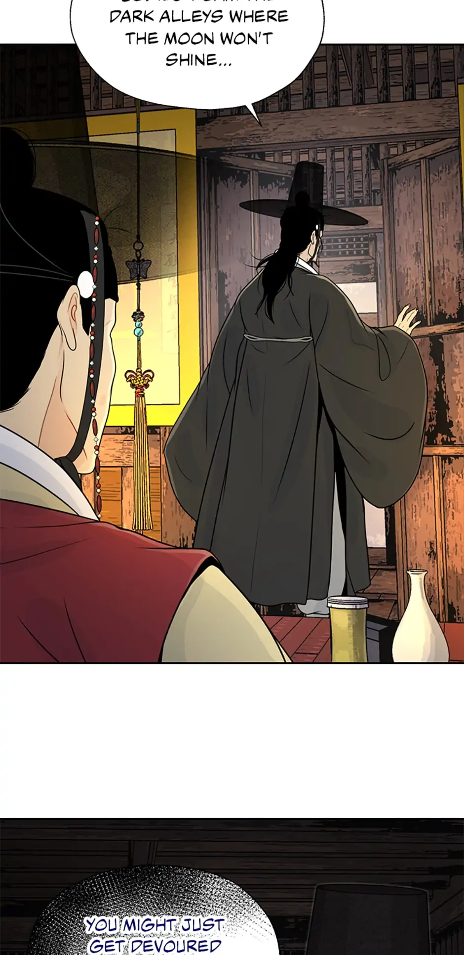 The Legend of Yeonhwa Chapter 35 - page 14