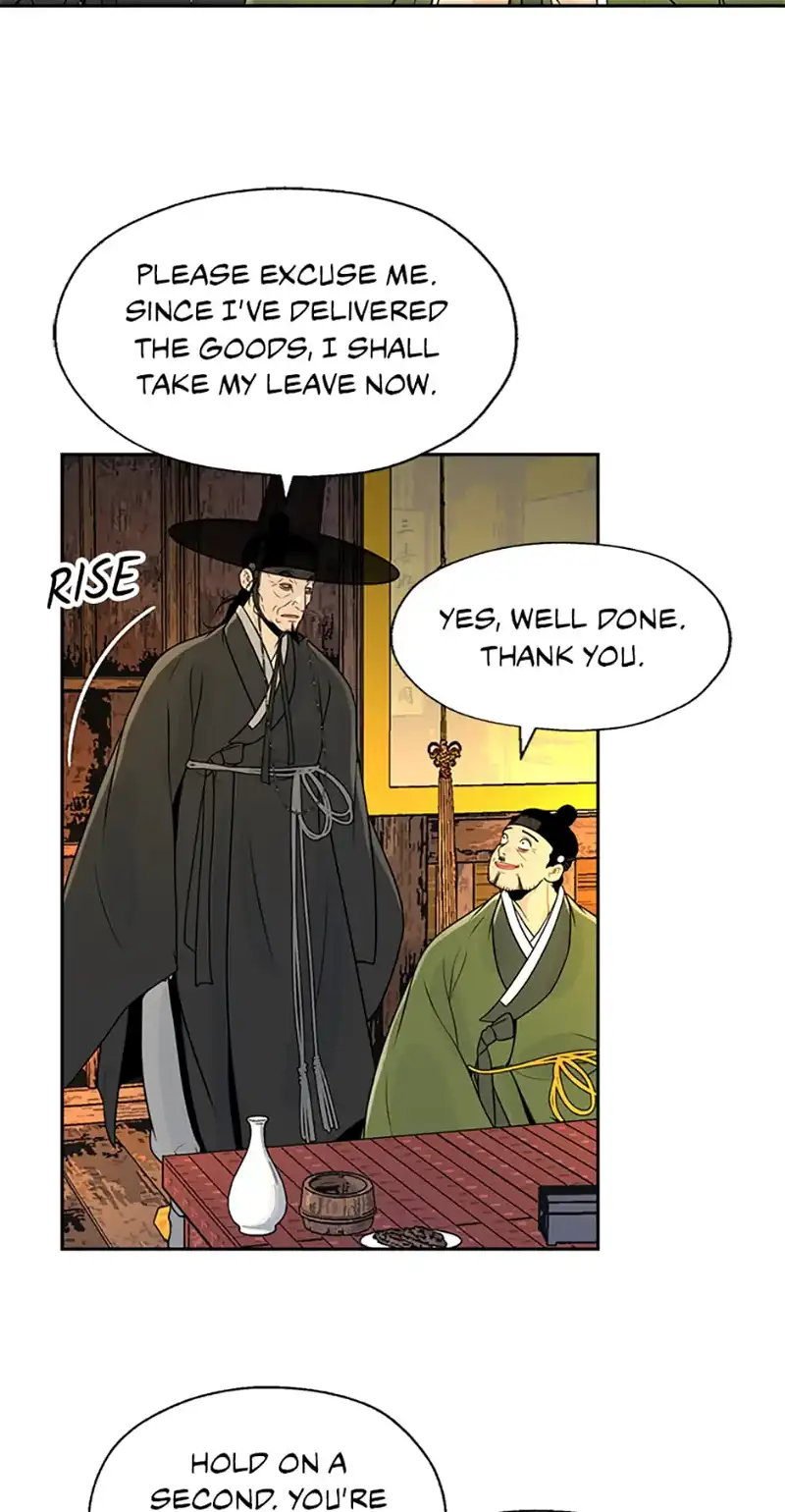 The Legend of Yeonhwa Chapter 35 - page 3
