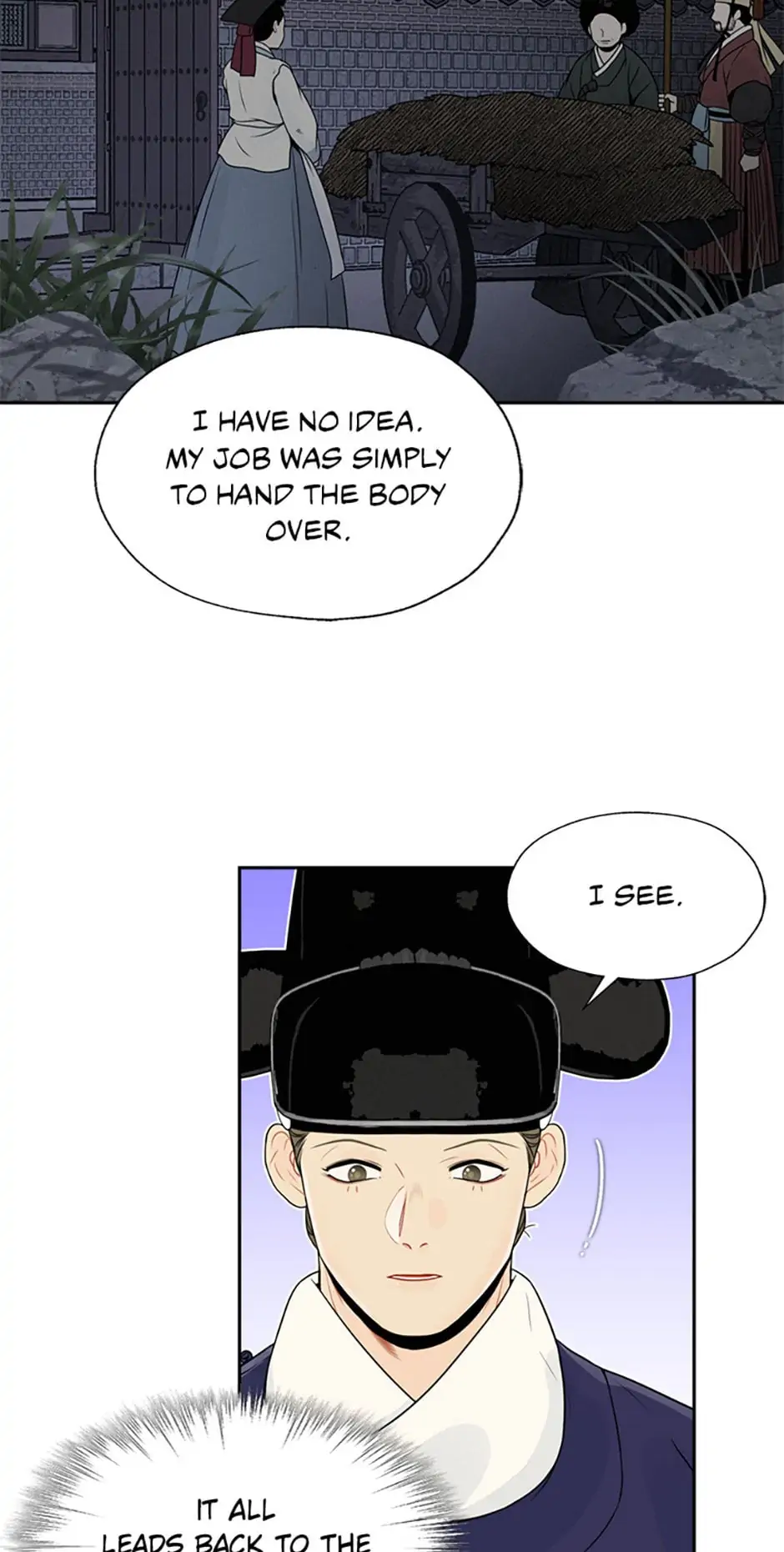 The Legend of Yeonhwa Chapter 35 - page 42