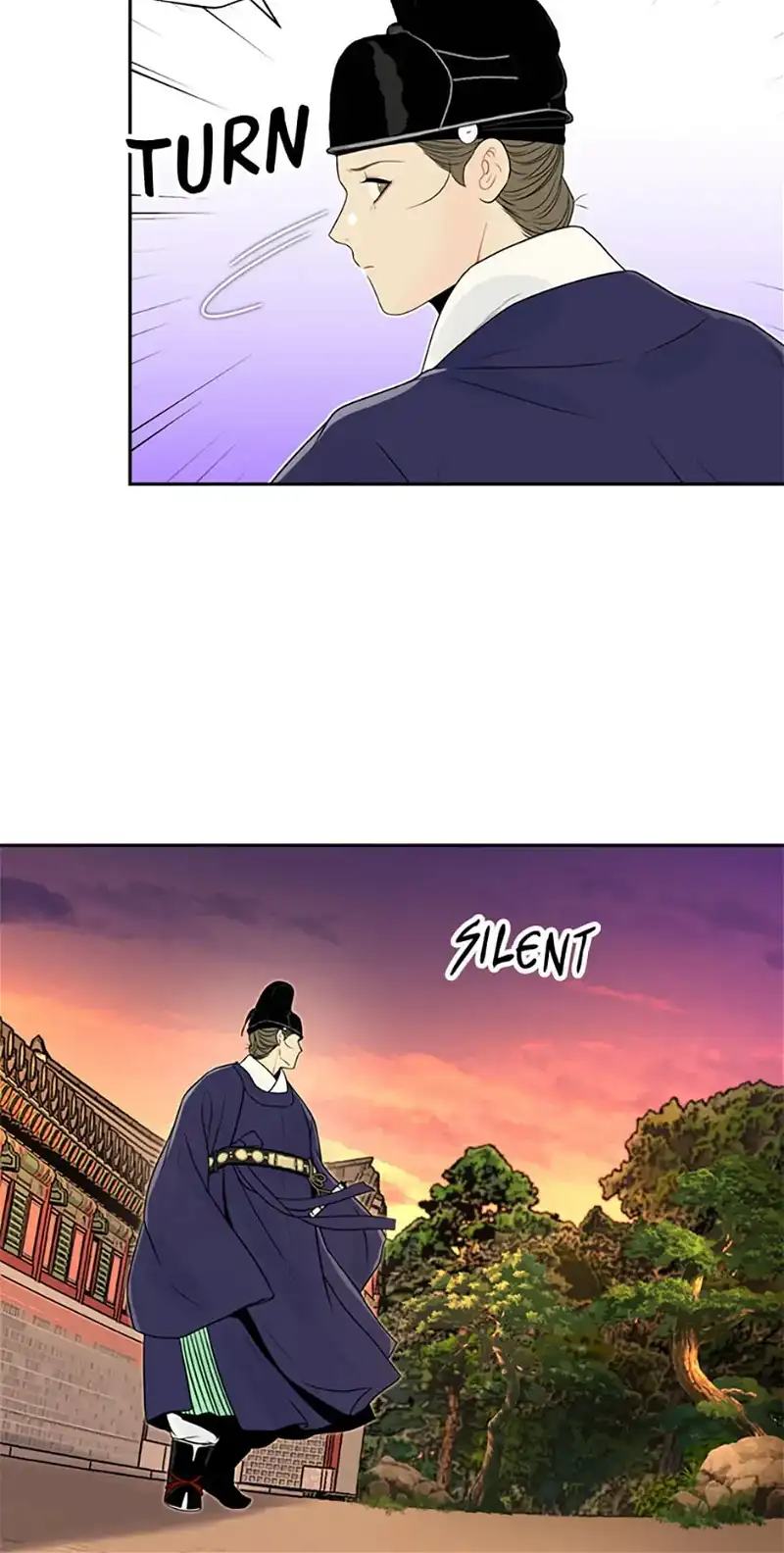 The Legend of Yeonhwa Chapter 35 - page 45
