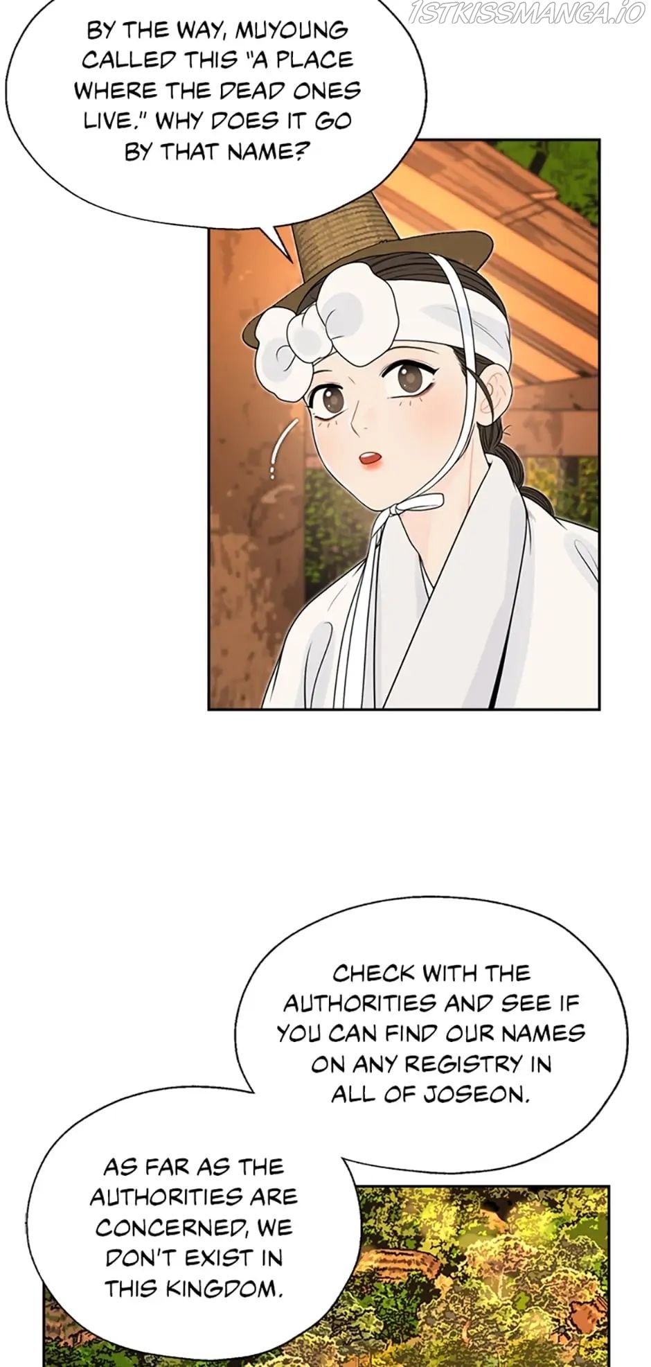 The Legend of Yeonhwa Chapter 34 - page 17