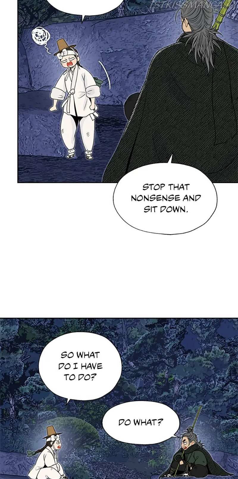 The Legend of Yeonhwa Chapter 34 - page 22