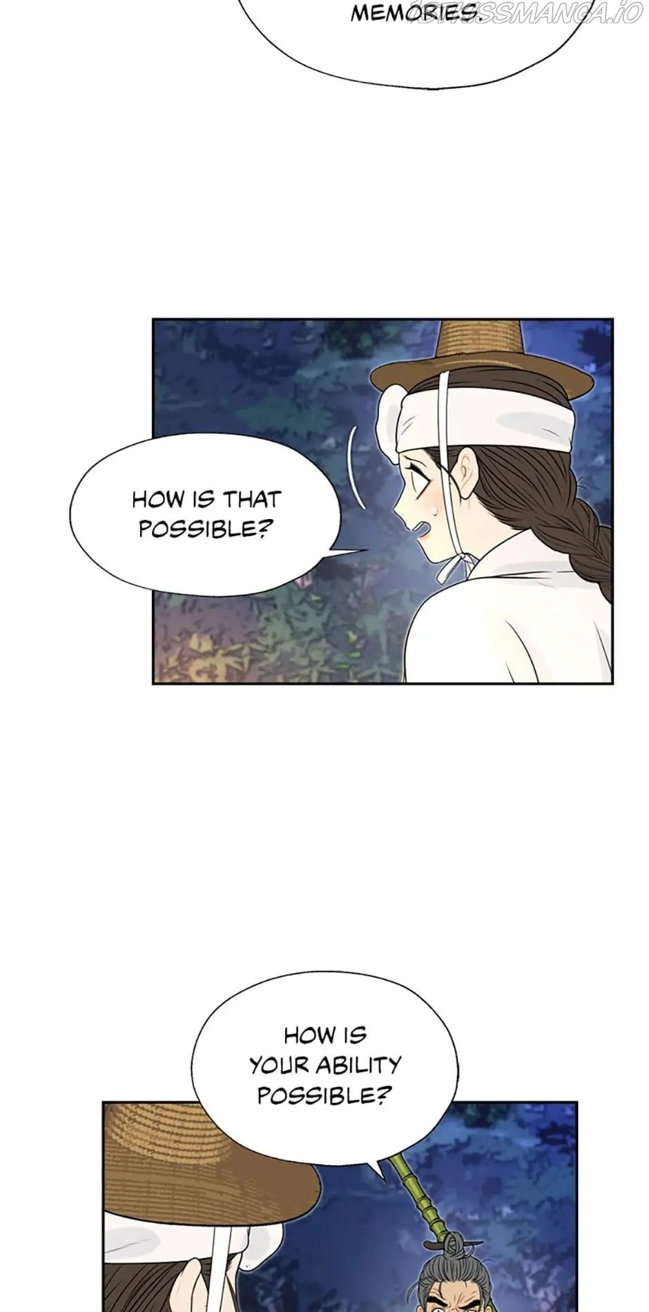 The Legend of Yeonhwa Chapter 34 - page 42