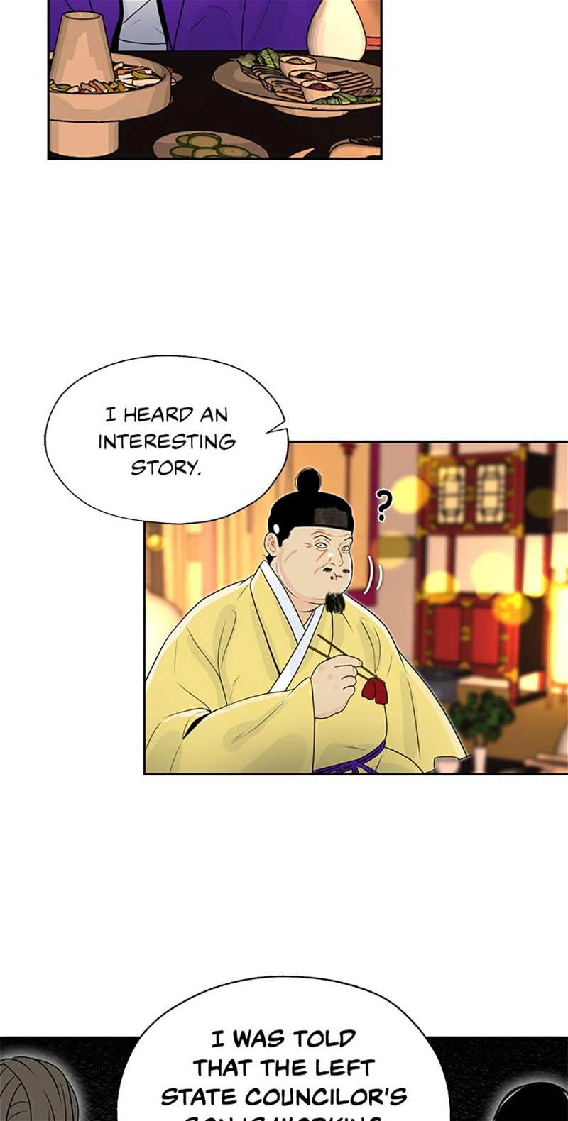 The Legend of Yeonhwa Chapter 33 - page 24