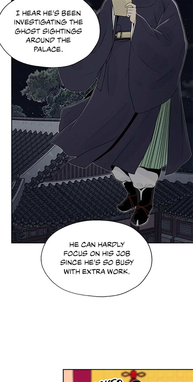 The Legend of Yeonhwa Chapter 33 - page 28