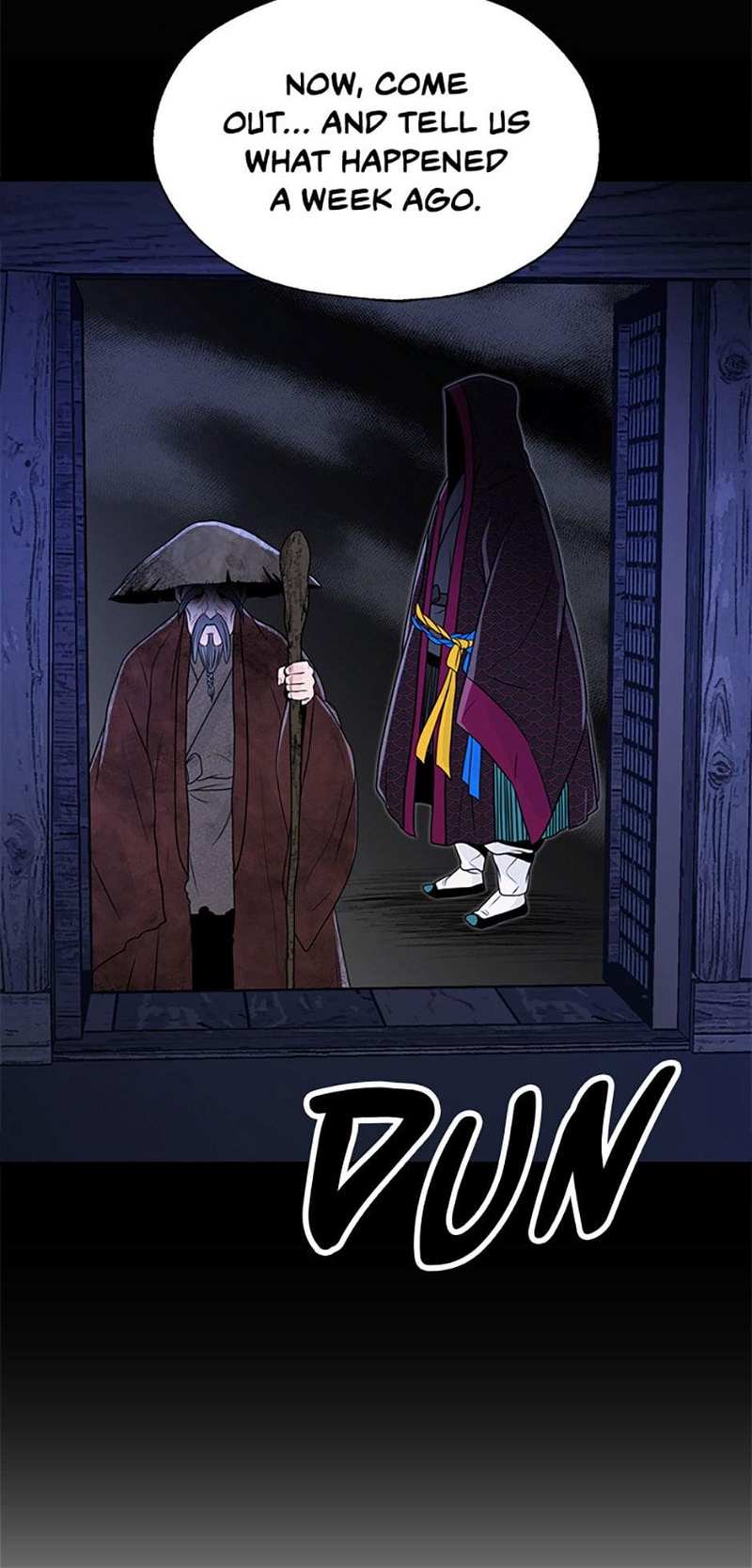 The Legend of Yeonhwa Chapter 33 - page 43