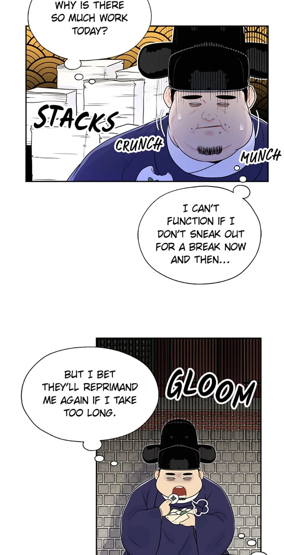 The Legend of Yeonhwa Chapter 32 - page 3