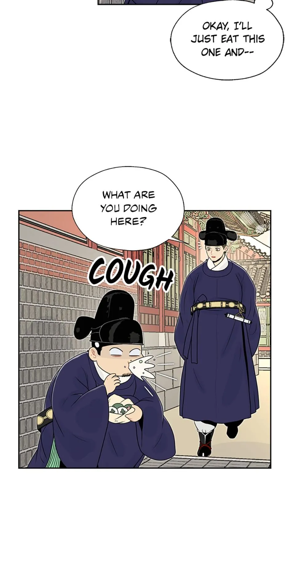 The Legend of Yeonhwa Chapter 32 - page 4