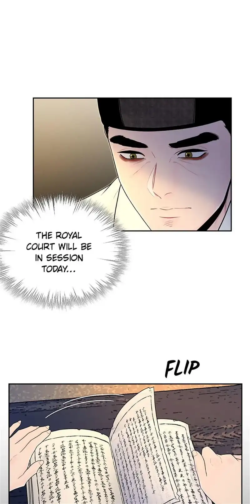 The Legend of Yeonhwa Chapter 32 - page 44