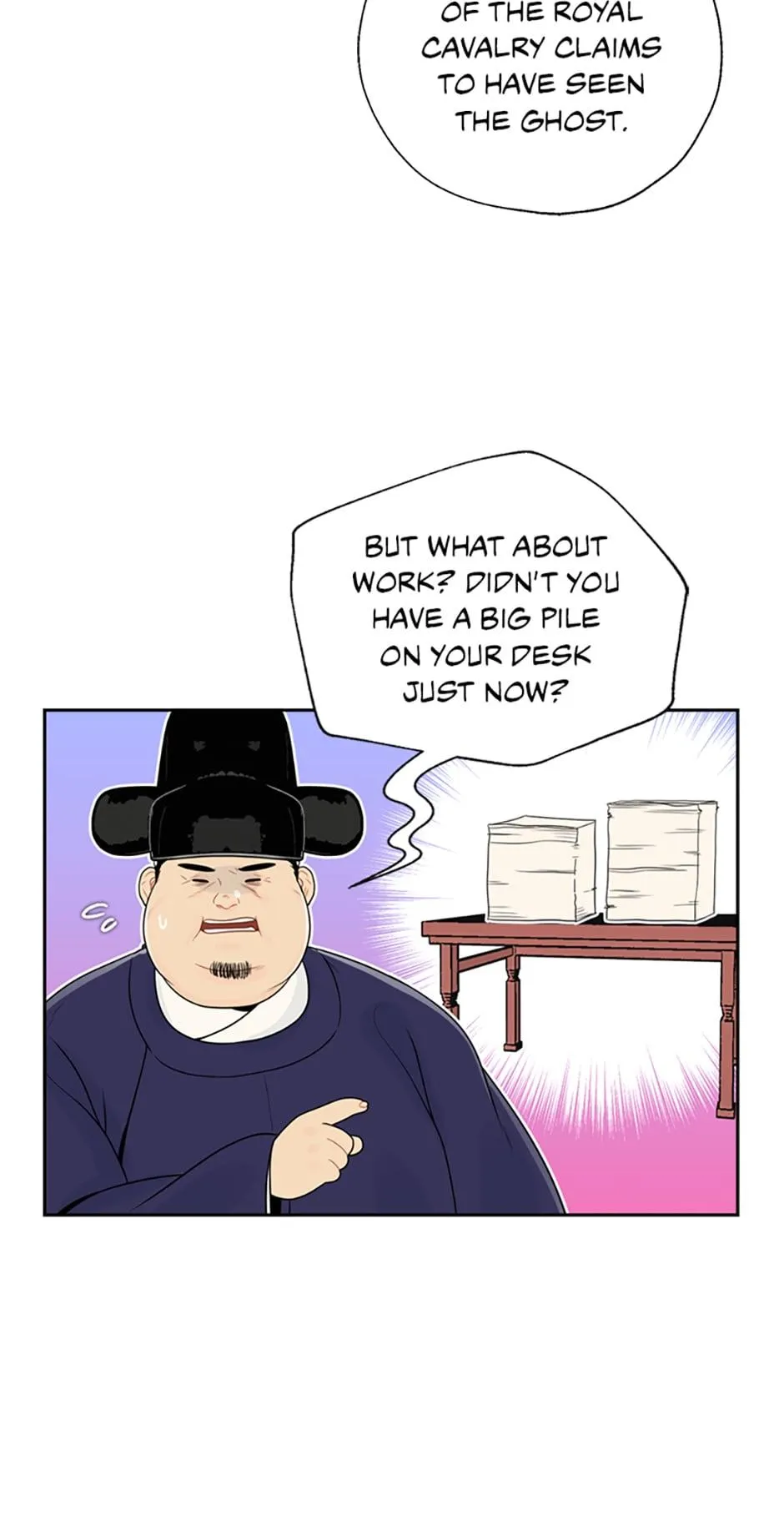 The Legend of Yeonhwa Chapter 32 - page 8