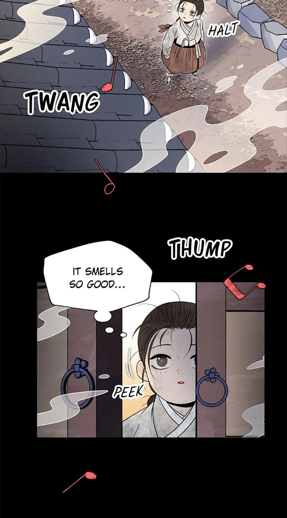 The Legend of Yeonhwa Chapter 31 - page 11