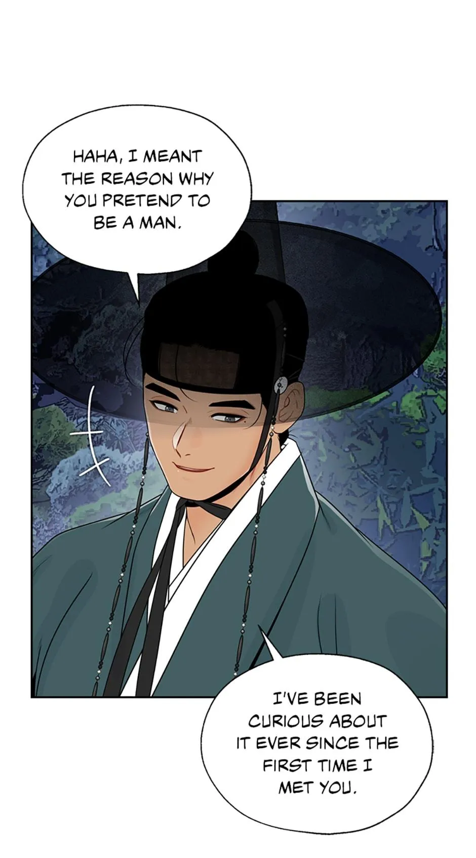 The Legend of Yeonhwa Chapter 31 - page 4