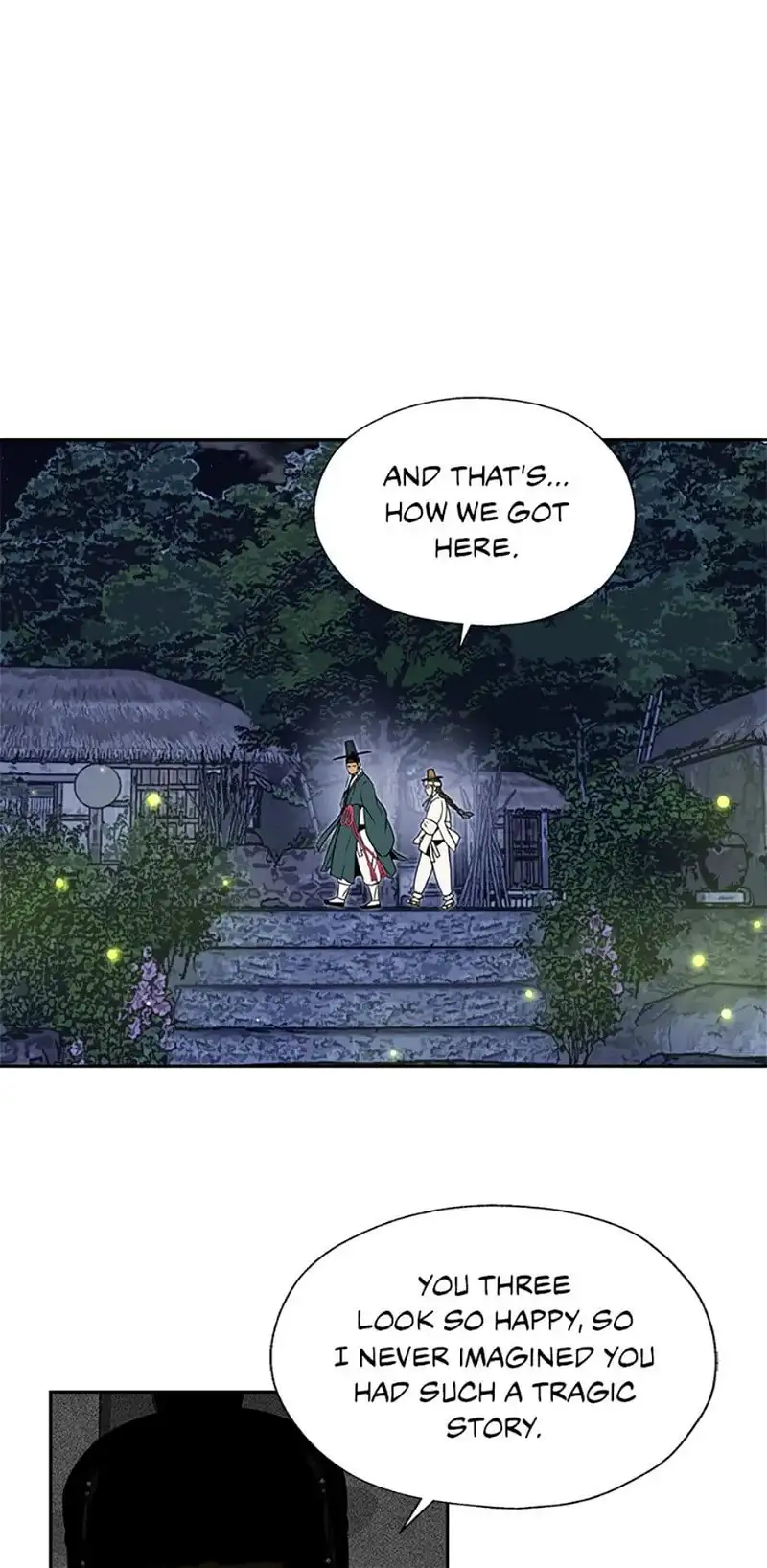 The Legend of Yeonhwa Chapter 31 - page 42