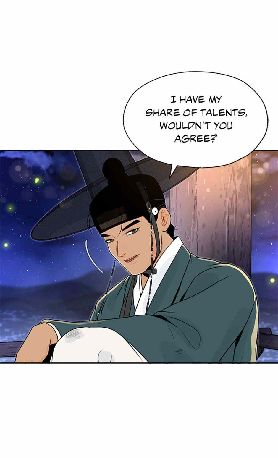 The Legend of Yeonhwa Chapter 30 - page 11