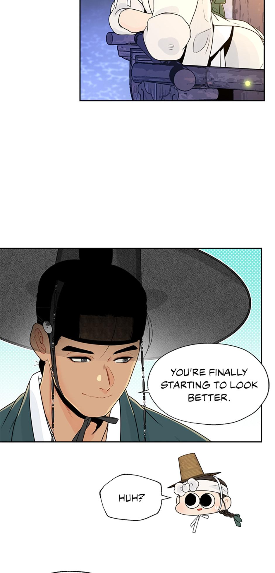 The Legend of Yeonhwa Chapter 30 - page 14