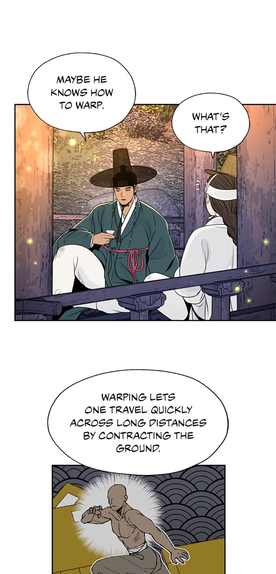 The Legend of Yeonhwa Chapter 30 - page 19