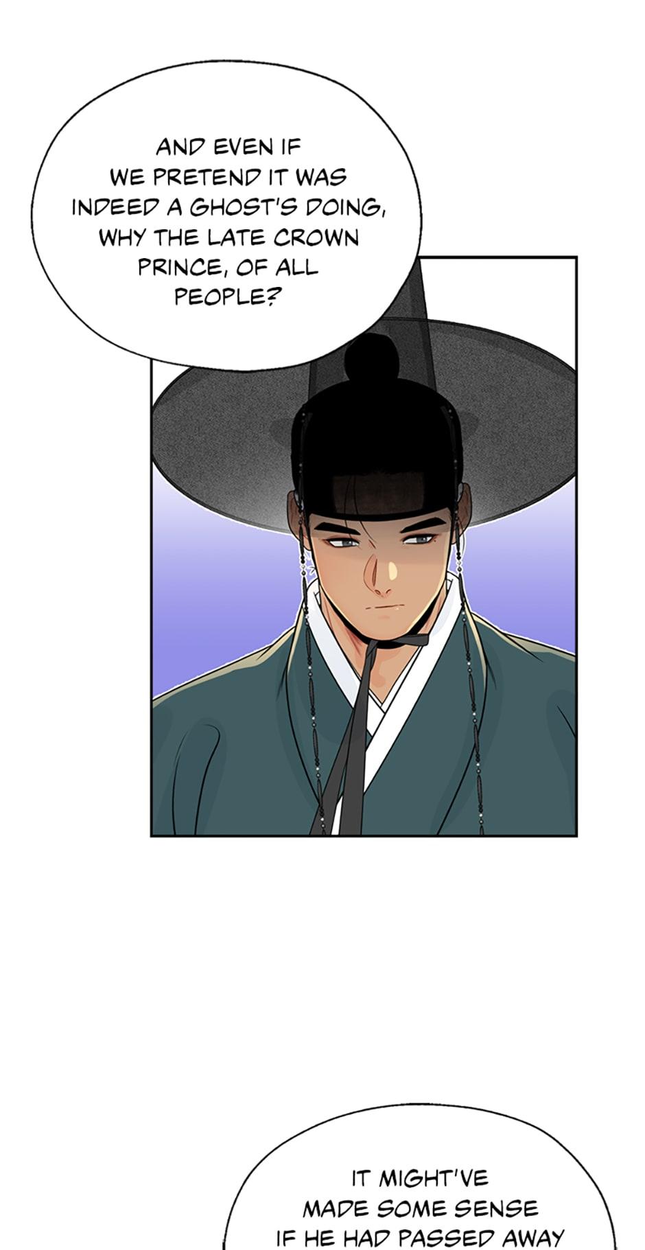 The Legend of Yeonhwa Chapter 30 - page 32