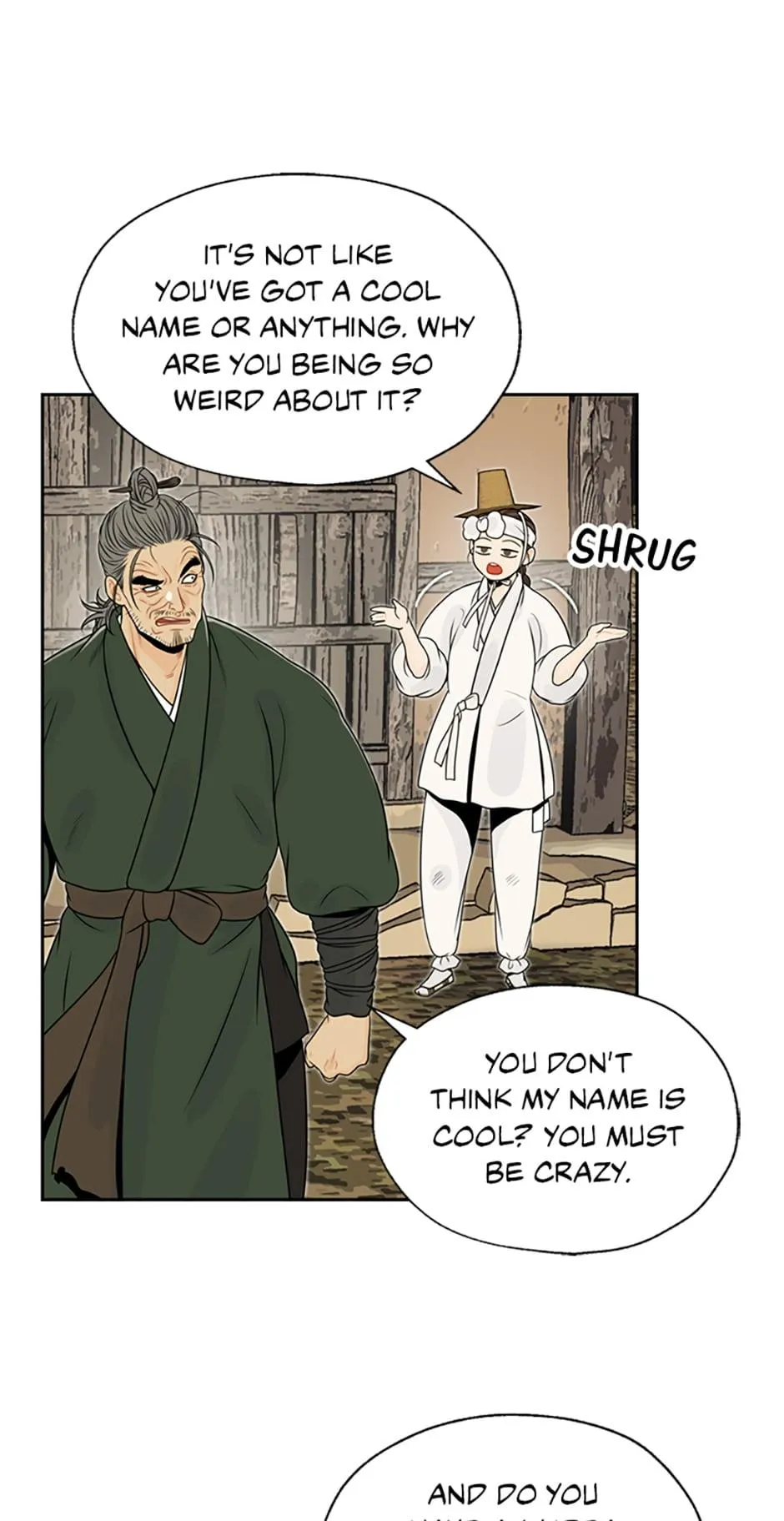 The Legend of Yeonhwa Chapter 29 - page 12