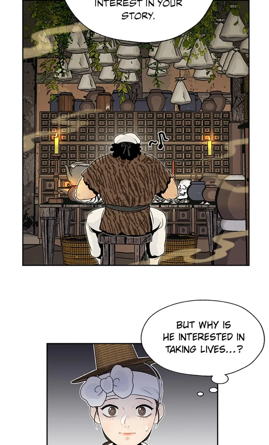 The Legend of Yeonhwa Chapter 29 - page 20