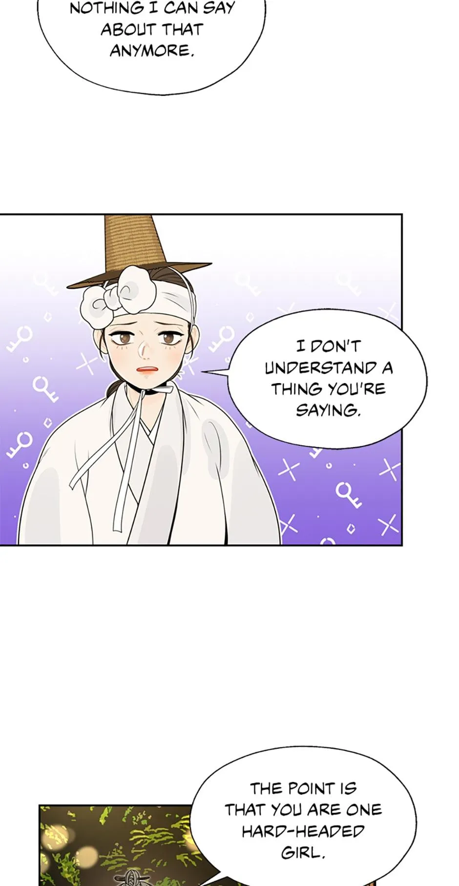 The Legend of Yeonhwa Chapter 29 - page 34