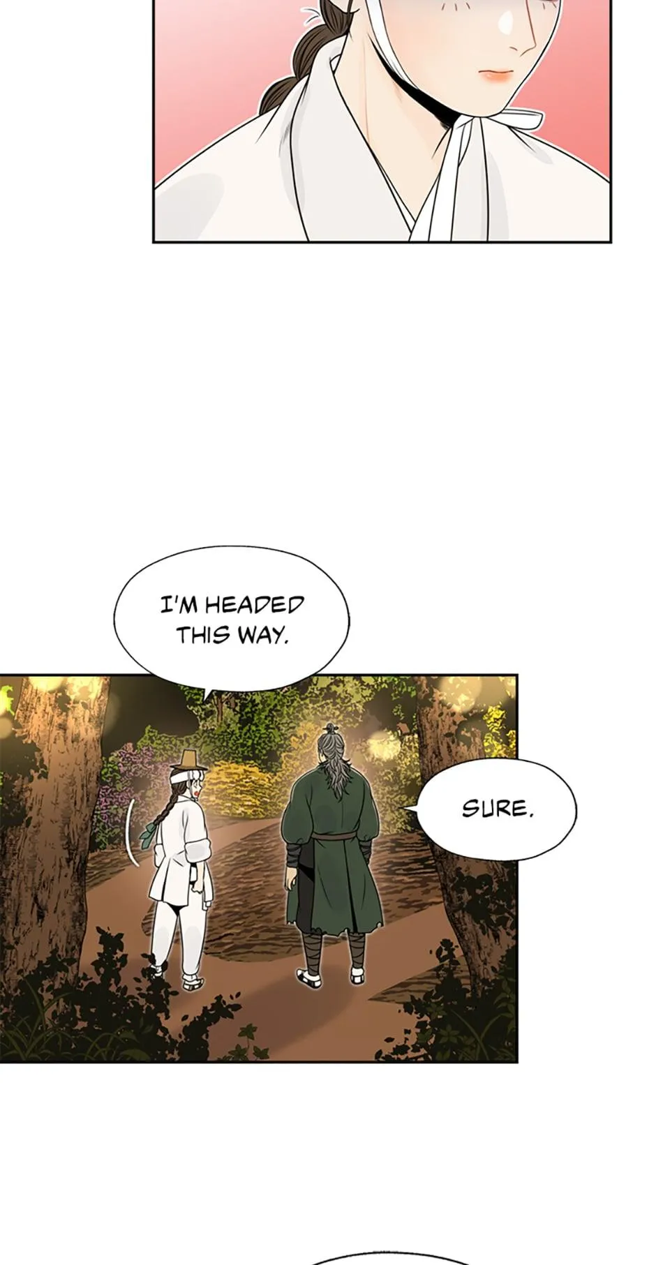 The Legend of Yeonhwa Chapter 29 - page 36