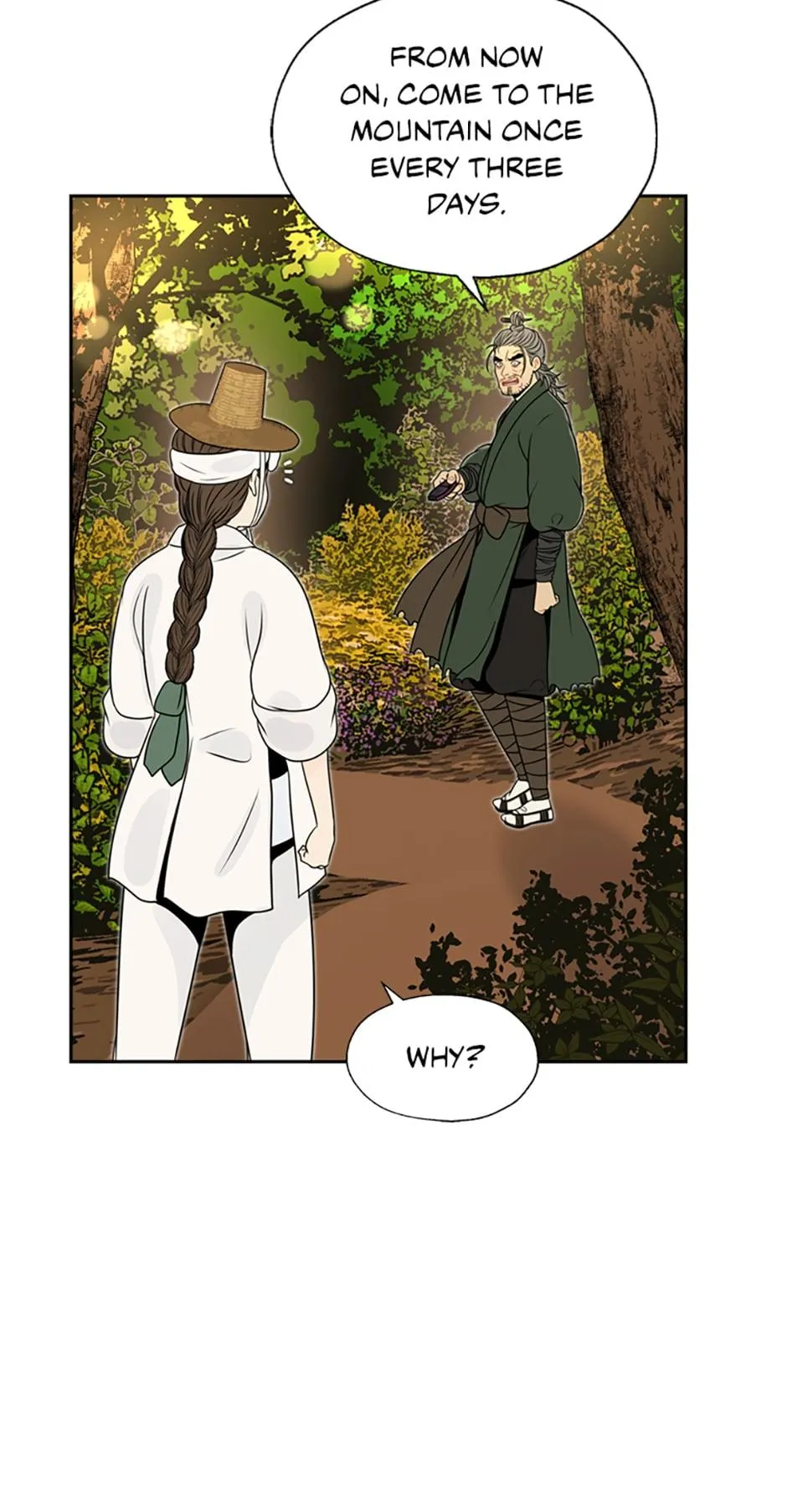 The Legend of Yeonhwa Chapter 29 - page 37