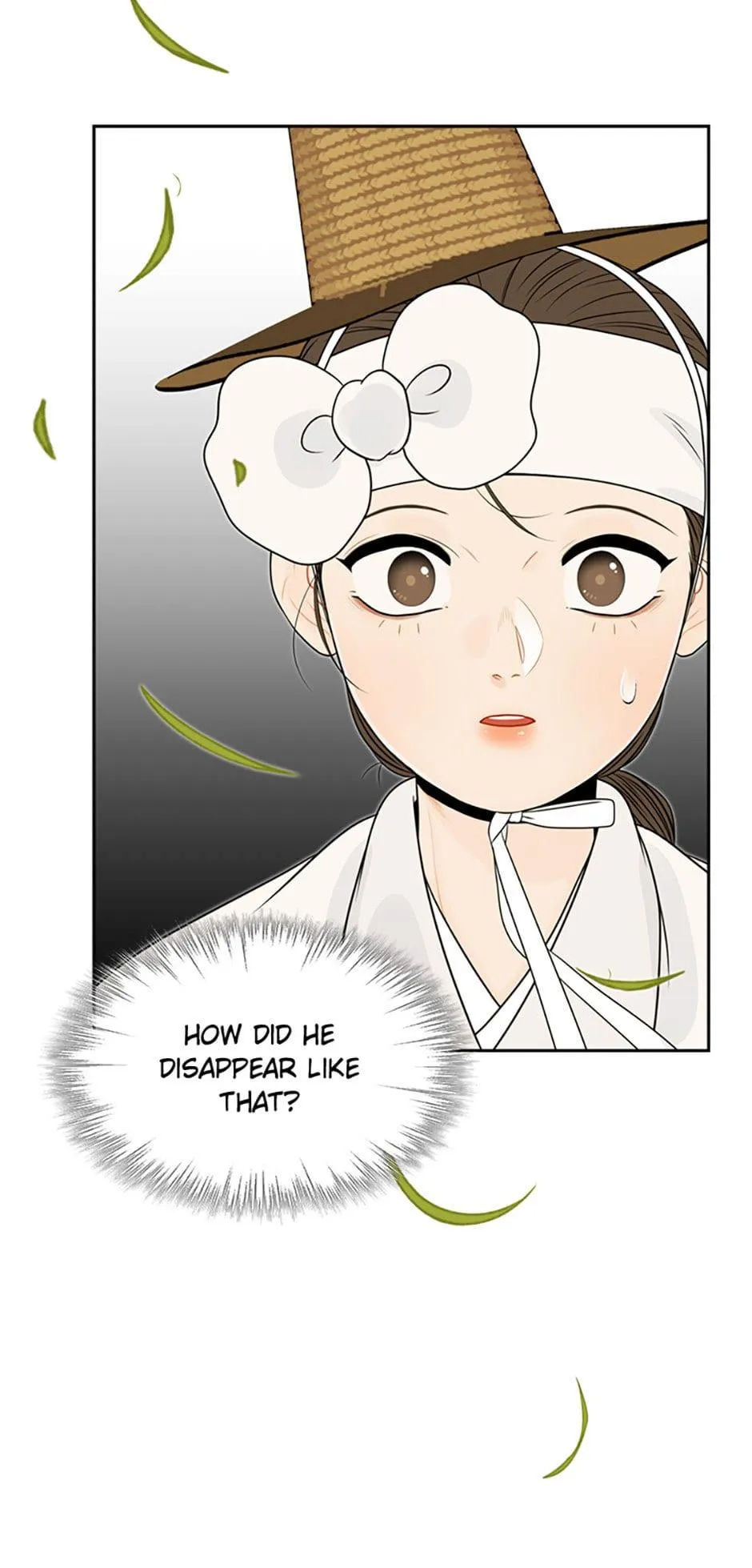 The Legend of Yeonhwa Chapter 29 - page 45