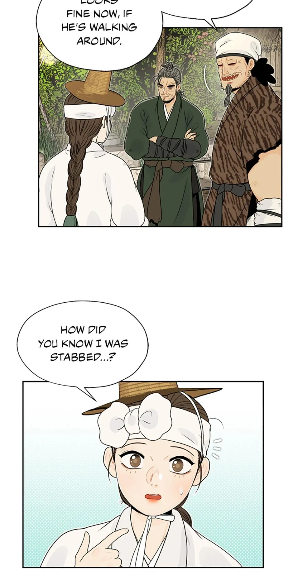 The Legend of Yeonhwa Chapter 29 - page 7