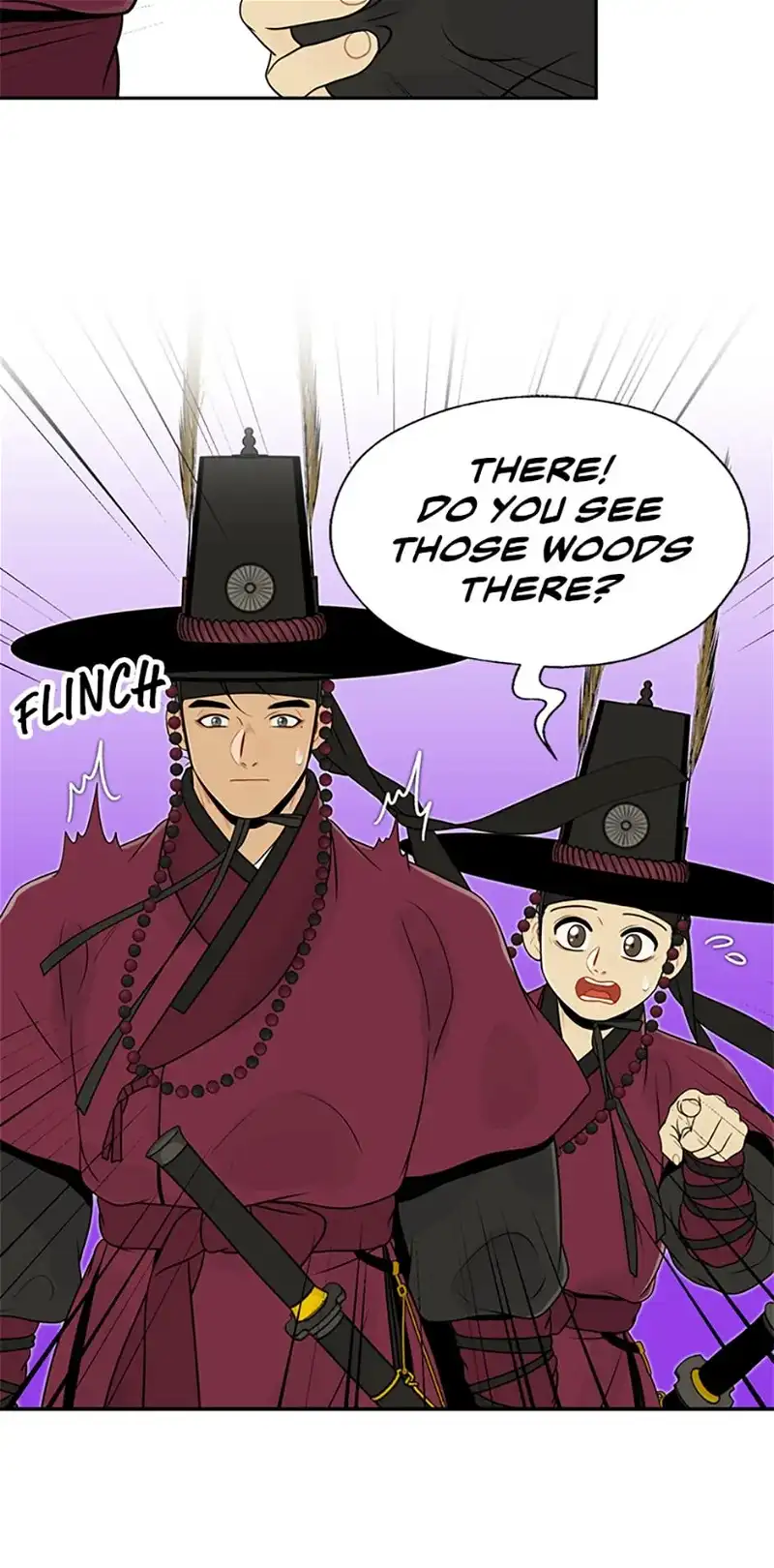 The Legend of Yeonhwa Chapter 27 - page 10