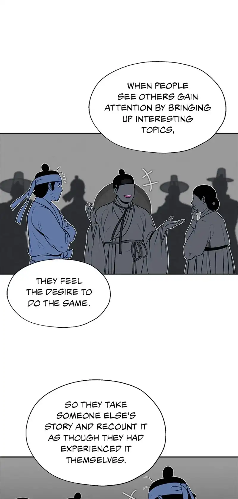 The Legend of Yeonhwa Chapter 27 - page 24