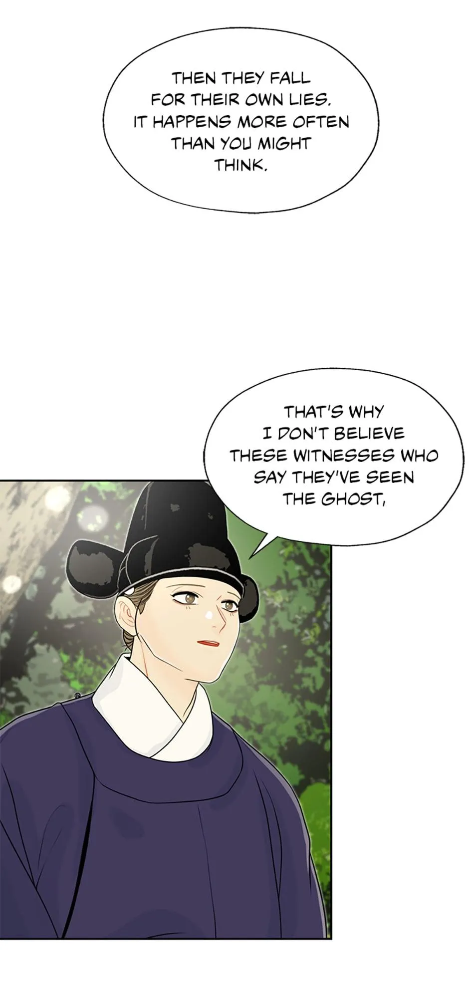 The Legend of Yeonhwa Chapter 27 - page 26