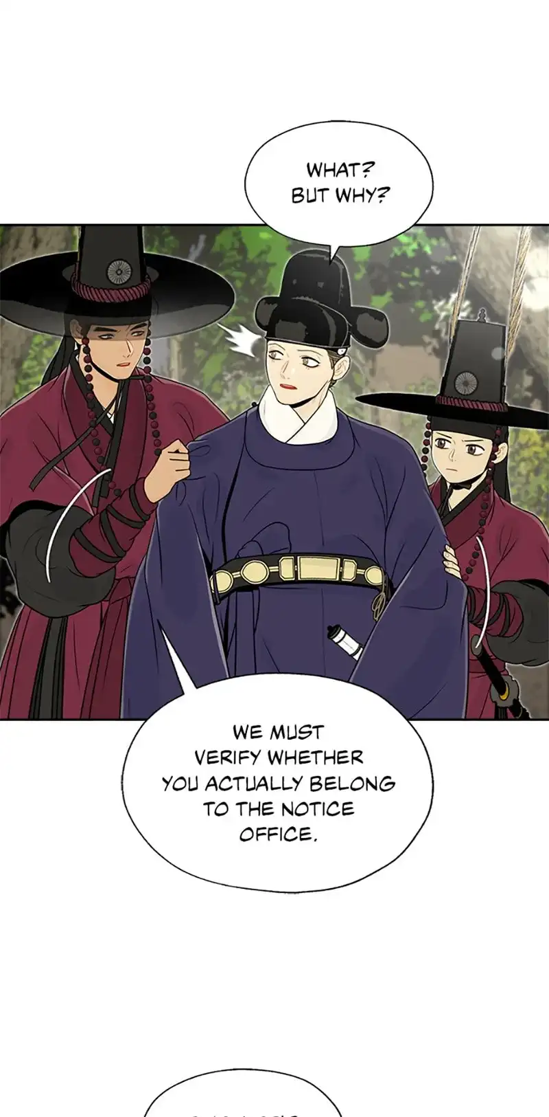 The Legend of Yeonhwa Chapter 27 - page 29