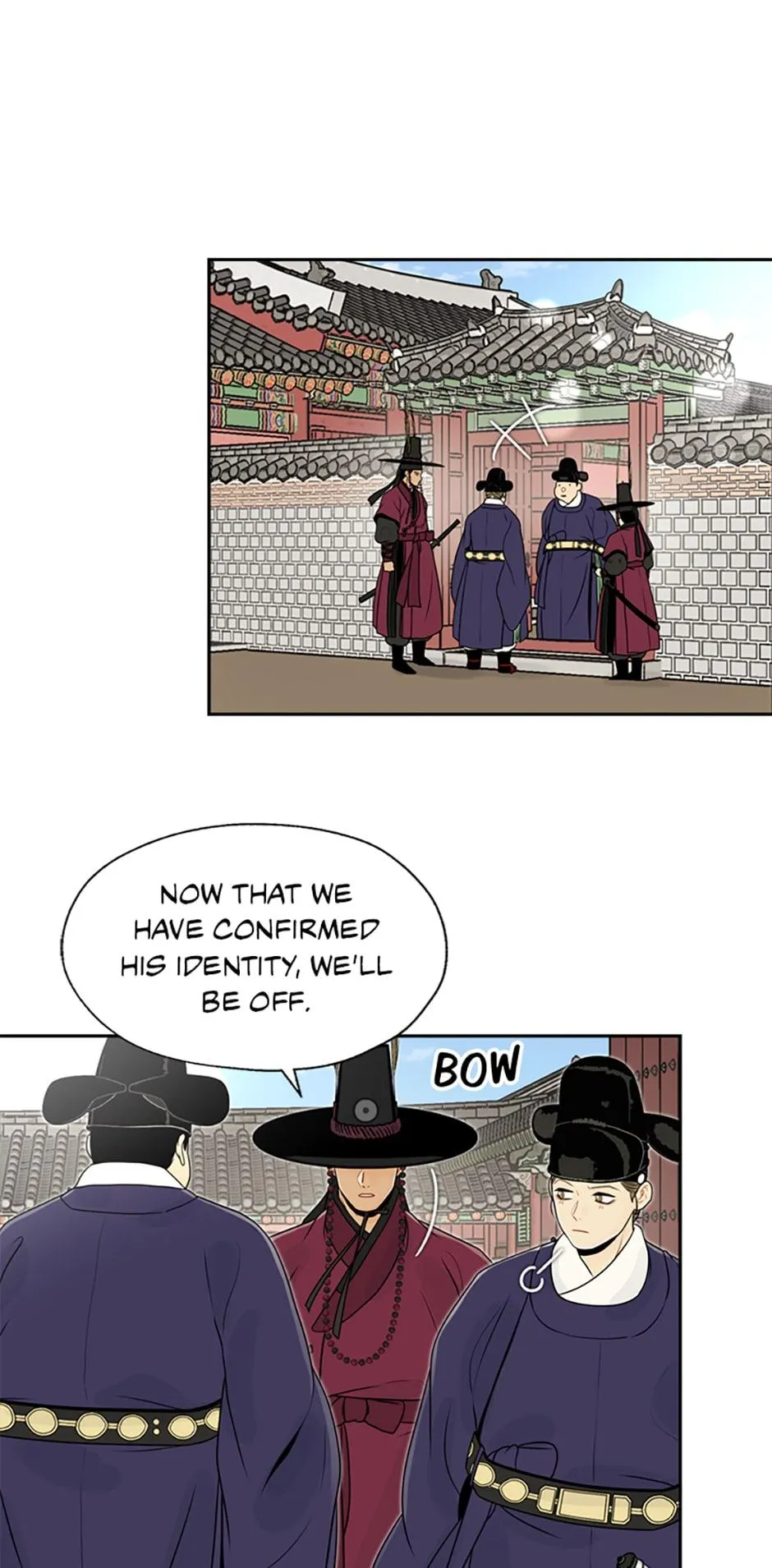 The Legend of Yeonhwa Chapter 27 - page 31