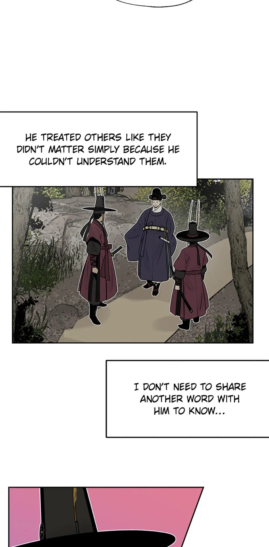 The Legend of Yeonhwa Chapter 27 - page 33