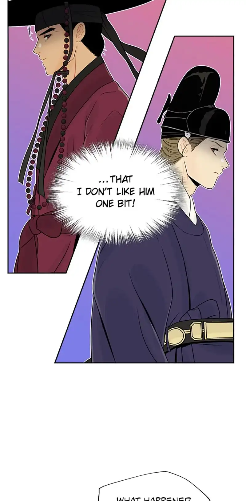 The Legend of Yeonhwa Chapter 27 - page 34