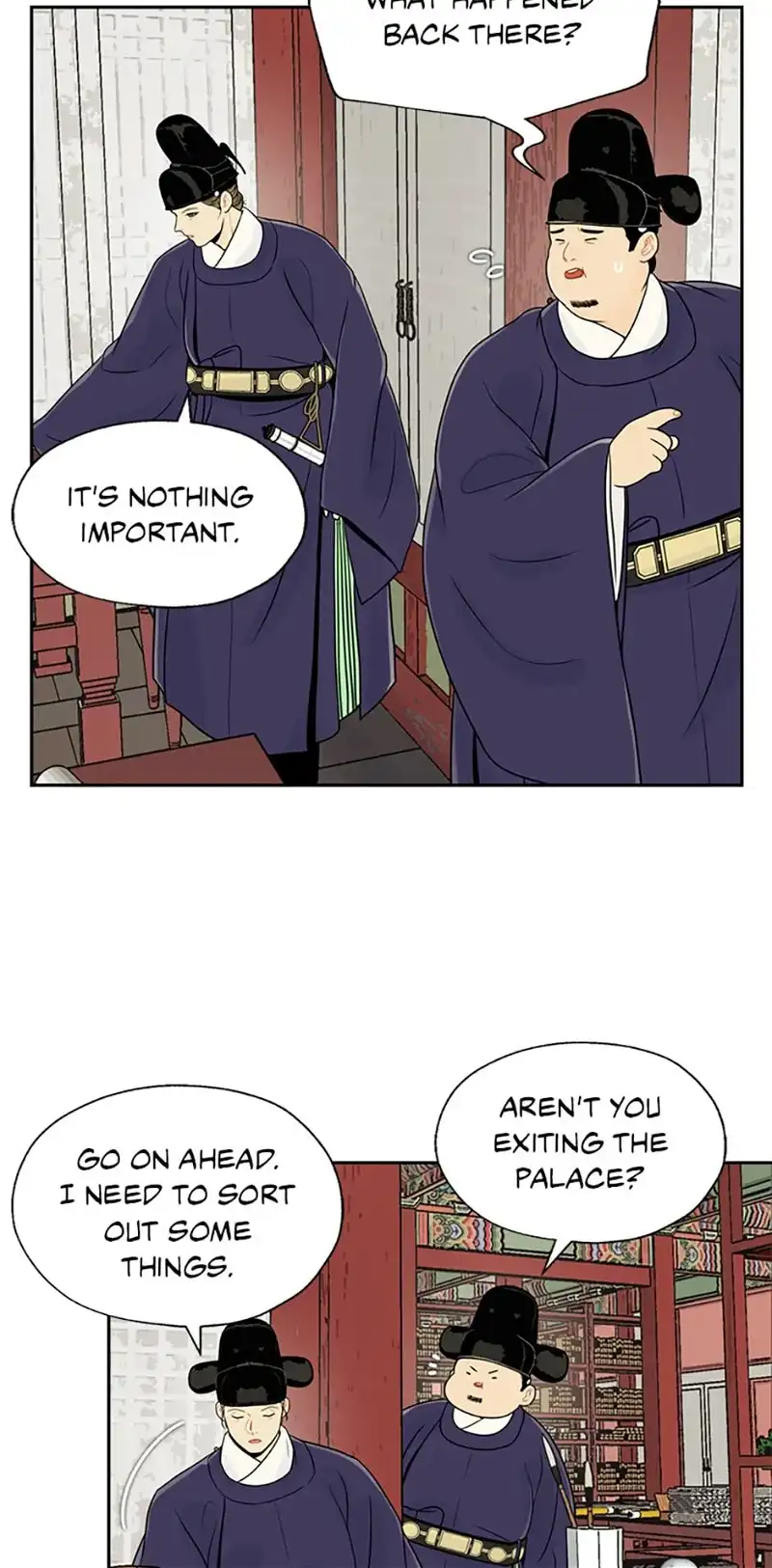The Legend of Yeonhwa Chapter 27 - page 35